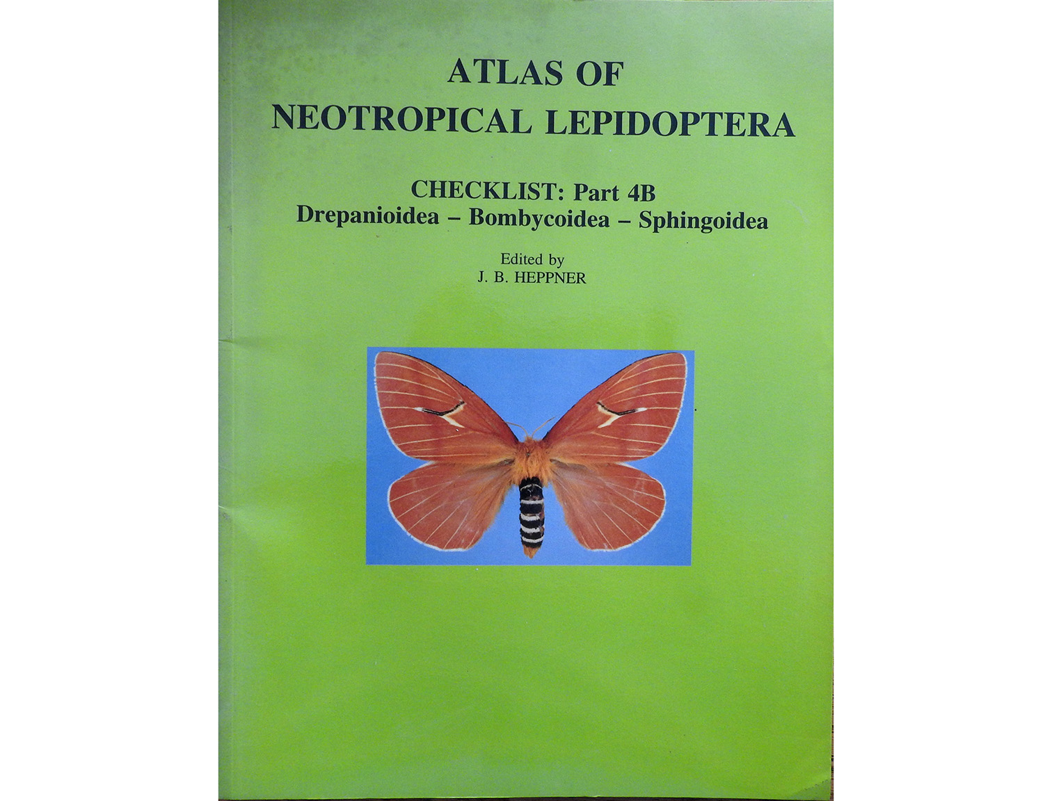 atlas neotropical lepidoptera